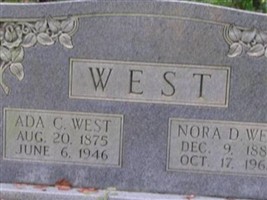 Ada C West