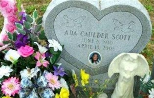 Ada Caulder Scott Ada Caulder Scott