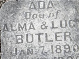 Ada Clara Butler Ada Clara Butler