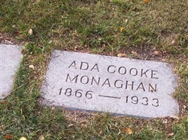 Ada Cooke Monaghan
