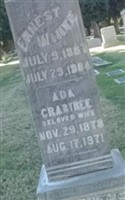 Ada Crabtree White