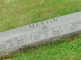 Ada D Martin Ada D Martin