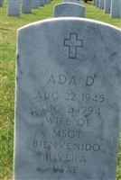 Ada D Rivera