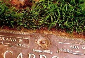 Ada Dowdell Carroll