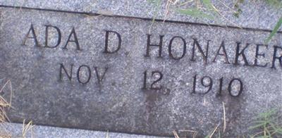 Ada Downing Honaker