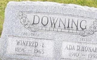 Ada Downing Honaker