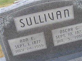 Ada E. Ayres Sullivan Ada E. Ayres Sullivan