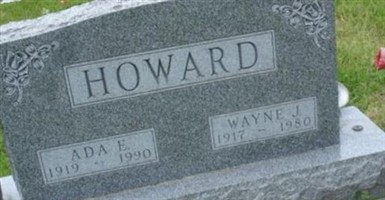 Ada E Howard Ada E Howard