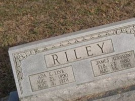 Ada E Link Riley