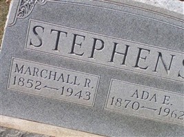 Ada E Stephens Ada E Stephens