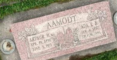 Ada Elizabeth Brown Aamodt