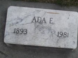 Ada Elizabeth Finlayson Poitevin Ada Elizabeth Finlayson Poitevin