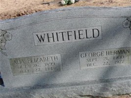 Ada Elizabeth Whitfield