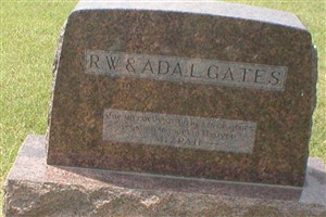 Ada Elliott Gates Ada Elliott Gates