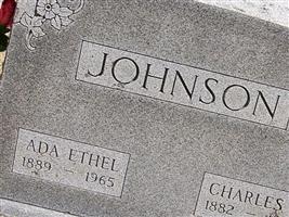 Ada Ethel Johnson