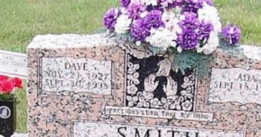 Ada Evans Smith Ada Evans Smith