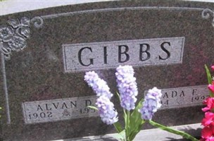Ada F Gibbs Ada F Gibbs