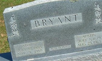 Ada Florence Potter Bryant