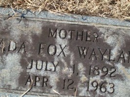 Ada Fox Wayland Ada Fox Wayland