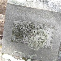 Ada Frances Hosea Kennerly Ada Frances Hosea Kennerly