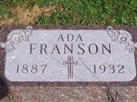 Ada Franson Ada Franson