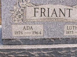 Ada Friant Ada Friant