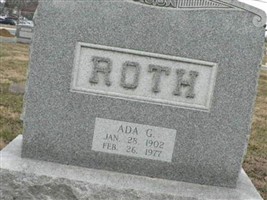 Ada G Roth Ada G Roth