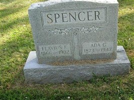 Ada G Spencer