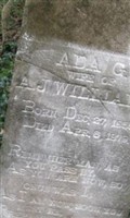 Ada G. Williams Ada G. Williams
