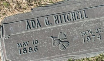 Ada Glacen Mitchell Ada Glacen Mitchell