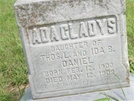 Ada Gladys Daniel Ada Gladys Daniel