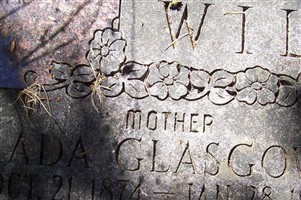 Ada Glasgow Williams Ada Glasgow Williams