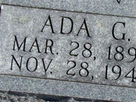 Ada Goff Harrell