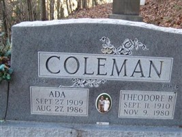 Ada Good Coleman