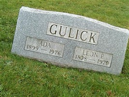 Ada Gulick