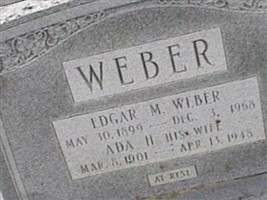 Ada H Martin Weber