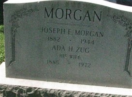 Ada H Morgan Ada H Morgan