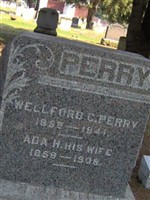 Ada H. Perry Ada H. Perry