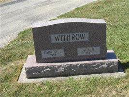 Ada H Withrow