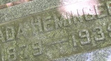 Ada Heminger Ada Heminger