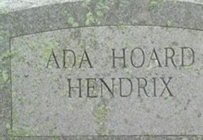 Ada Hoard Hendrix