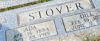 Ada Hogan Stover Ada Hogan Stover