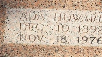 Ada Howard Duncan Ada Howard Duncan