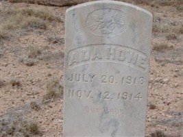 Ada Howe Ada Howe
