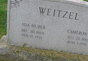 Ada Huber Weitzel Ada Huber Weitzel