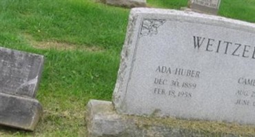 Ada Huber Weitzel Ada Huber Weitzel