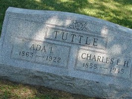 Ada I Tuttle
