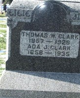 Ada J. Clark Ada J. Clark