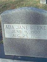 Ada Jane Burke