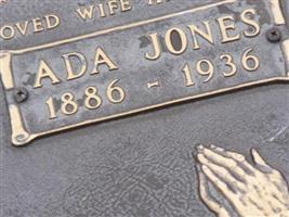 Ada Jones Osteen